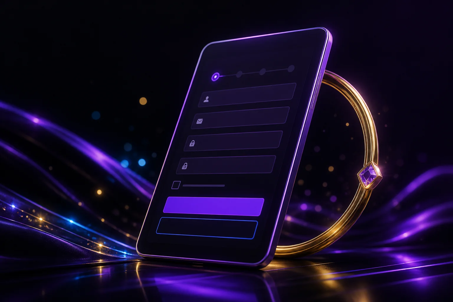 HiSpin account registration